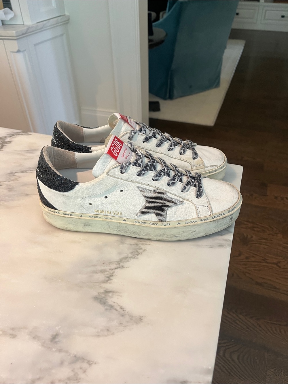 Authentic Golden Goose Sneakers size 40